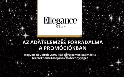 Az adatelemzés forradalma a promóciókban