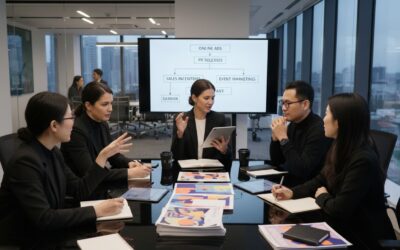 Vállalati promóció típusai: teljes útmutató