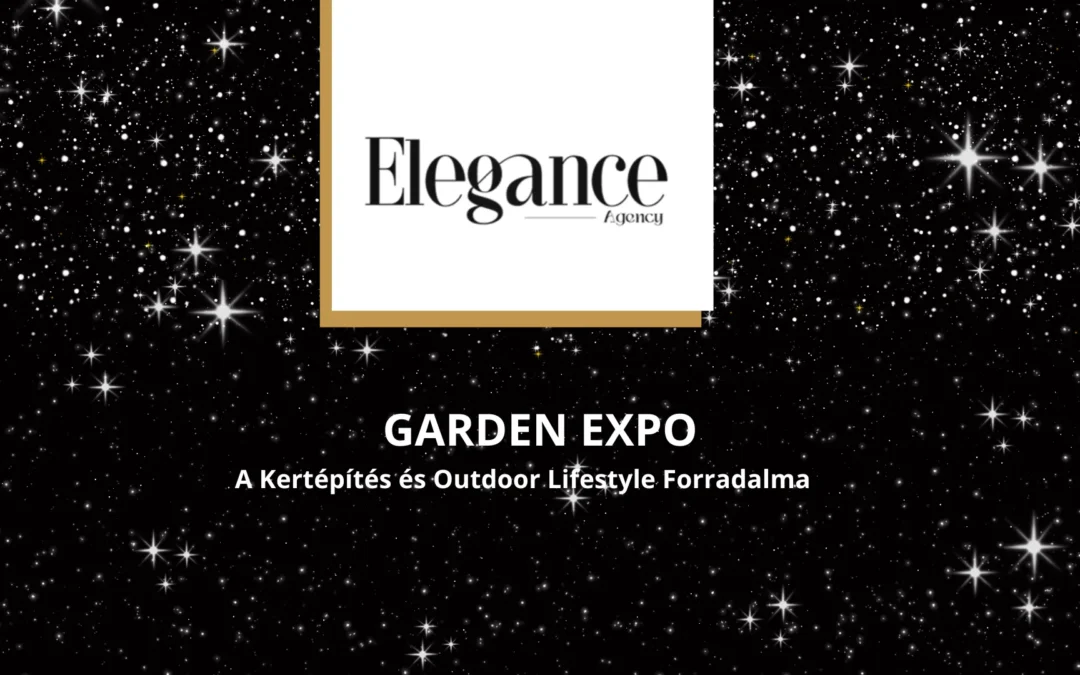 Garden Expo – A Kertépítés és Outdoor Lifestyle Forradalma
