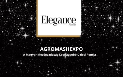 AGRO mash EXPO – A Magyar Mezőgazdaság Legnagyobb Üzleti Pontja